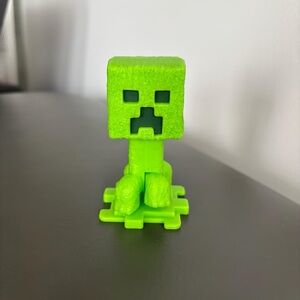 Minecraft McDonald’s Happy Meal Toy - Creeper